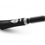 Loknovací sušička na vlasy Nefertiti černá