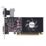 Grafická karta GeForce GT 240 1 GB DDR3 128bit DVI HDMI VGA low profile s ventilátorem