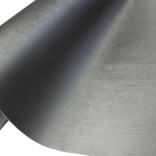 Termoplastická samolepicí fólie grafitově kartáčovaná 1,52x30m