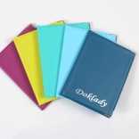 Ozdobný obal na doklady UNI