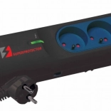 Přepěťová ochrana LFT-2005, 5,0m, černá