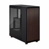 Fractal Design skříň North černá s dřevěnými prvky