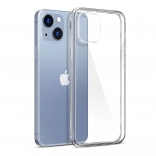Průhledné pouzdro pro iPhone 15 Pro Max 6,7