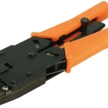 univerzální krimpovací kleště rj11/rj12/rj45 vysoká kvalita logilink