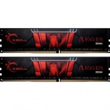 Paměť DDR4 32 GB (2×16 GB) Aegis 2666 MHz CL19 s podporou XMP 2.0