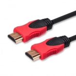hdmi kabel 2.0 1,5 m s pozlacenými konektory a ethernetem