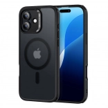 Hybridní pouzdro ESR HaloLock pro iPhone 16, černé