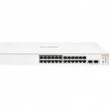 Aruba Instant On 1830 24portový gigabitový PoE switch