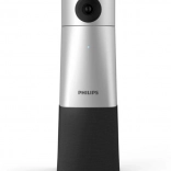 Přenosný 4K konferenční mikrofon a kamera se záznamem 360°