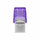 Flash disk Kingston DataTraveler microDuo 3C 128 GB (USB‑A/USB‑C)