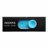 Spolehlivý USB flash disk ADATA UV220 64 GB