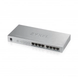 Zyxel GS1008HP 8portový gigabitový PoE+ switch