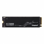 SSD disk Kingston KC3000 2048GB PCIe 4.0 NVMe M.2