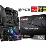 Herní základní deska MSI MPG B550 Gaming Plus