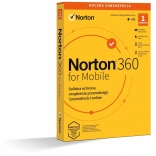 norton 360 mobile – předplatné na 1 rok pro 1 uživatele a 1 zařízení