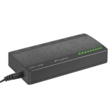 Lanberg gigabitový desktopový switch 8× RJ-45