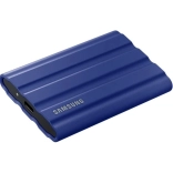 externí ssd samsung t7 shield 1 tb usb 3.2 gen 2 modrý