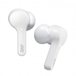 JVC bezdrátová sluchátka do uší HA-A8T bílé