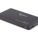 Externí HDD box 2.5'' Sata USB 3.0 černý