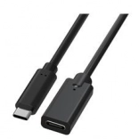 Prodlužovací kabel USB‑C s podporou Thunderbolt 3, 1 m