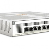 Switch Aruba Instant On 8x 1GbE s PoE, 2x SFP, 124 W