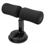 Posilovač břišních svalů s přísavkou