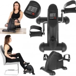 Mini rotoped pro rehabilitaci TRIZAND s LCD displejem