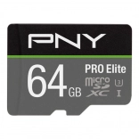 Paměťová karta microSDXC 64 GB PNY PRO Elite