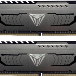 PATRIOT Viper Steel 32 GB DDR4 3200 MHz CL16 (2×16 GB) šedá