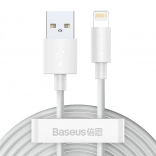 Sada datových kabelů USB na Lightning Baseus Simple Wisdom