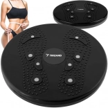 Trizand twister černý s masážními výstupky a magnety