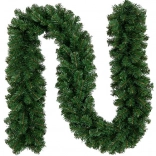 Vánoční girlanda 2.7m