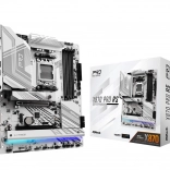 asrock x870 pro rs – základní deska am5 atx s ddr5, pcie 5.0 a usb4
