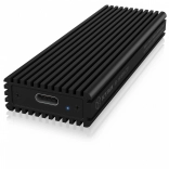Externí box ICY BOX pro PCIe NVMe M.2 s USB-C
