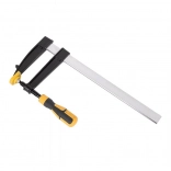 Truhlářská svěrka F-typ 120x300 mm Deli Tools