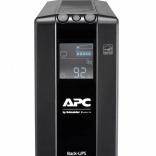 Záložní zdroj APC Back-UPS Pro 900 VA s AVR a LCD, 6x C13