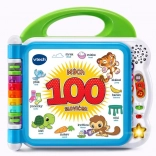 Interaktivní kniha Mých 100 slovíček VTech česky a anglicky