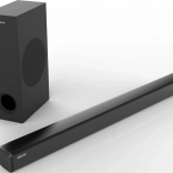 Soundbar s bezdrátovým subwooferem 2.1, 160 W