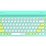 Bezdrátová klávesnice FStyler Avocado