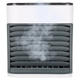 Mini přenosný USB stolní klimatizátor