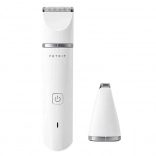 Zastřihovač srsti 2 v 1 pro psy a kočky PETKIT, tichý a vodotěsný