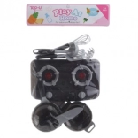 Dětská sada nádobí s bateriovým vařičem