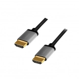 HDMI kabel 4K/60 Hz s hliníkovým pláštěm 5 m