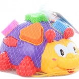 Dřevěná vkládačka Beruška pro děti od 18 měsíců