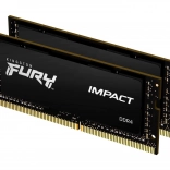 Kingston FURY Impact DDR4 SODIMM 32 GB (2×16 GB) 3200 MHz CL20