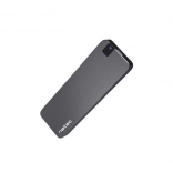 Hliníkový externí box pro SSD M.2 NVMe NATEC rhino s USB‑C 3.2 gen 2 (10 Gb/s)