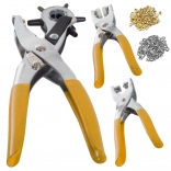 Sada nástrojů na zpracování kůže