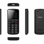 Mobilní telefon Panasonic pro seniory