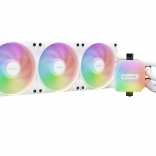 Be quiet! Light Loop 360mm ARGB bílý vodní chladič