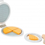 dřevěný vaflovač s příslušenstvím small foot